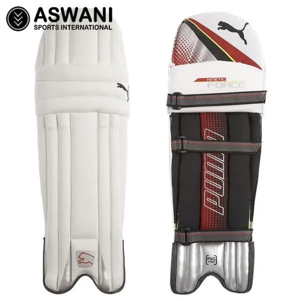 Puma Kinetic Force (Junior) Cricket Batting Pads
