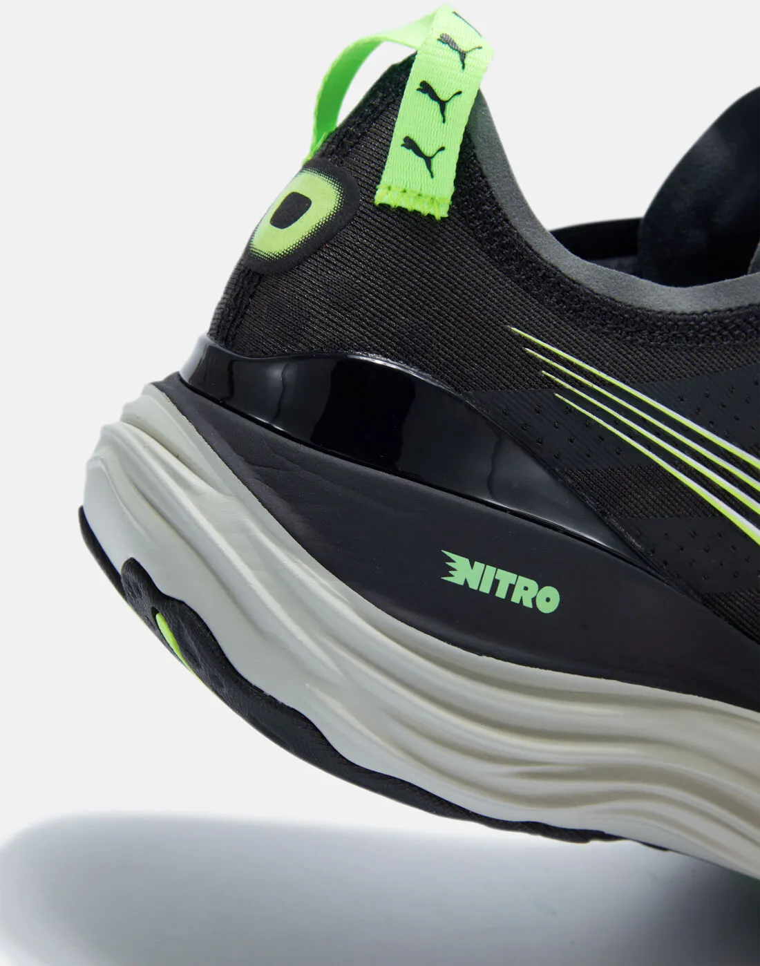 Puma Mens ForeverRun Nitro