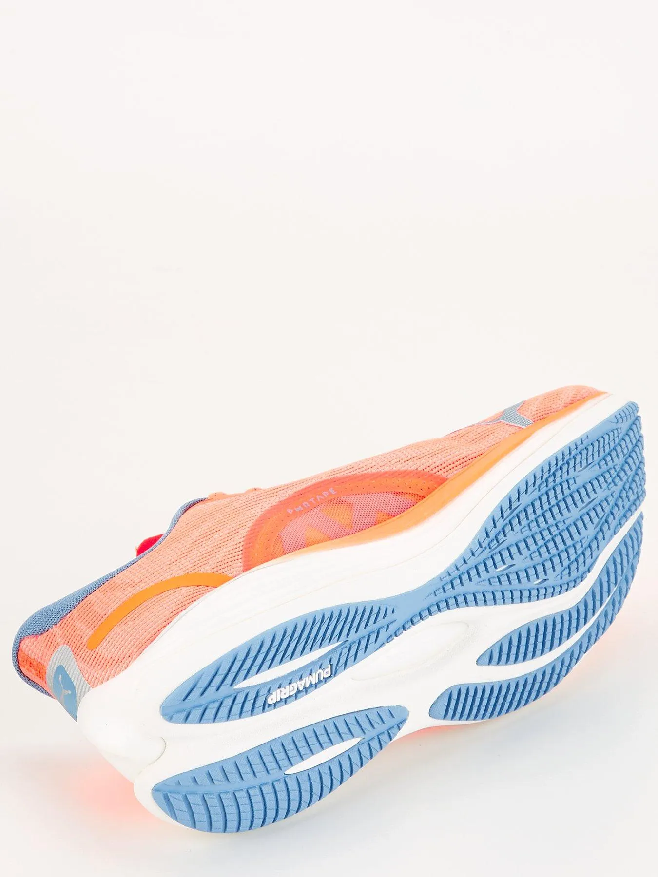 Puma Men's Running Velocity Nitro 3 Trainers - Orange