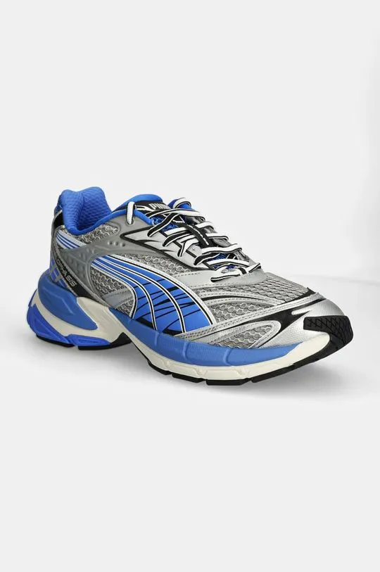 Puma sneakers Velophasis Phased blue color