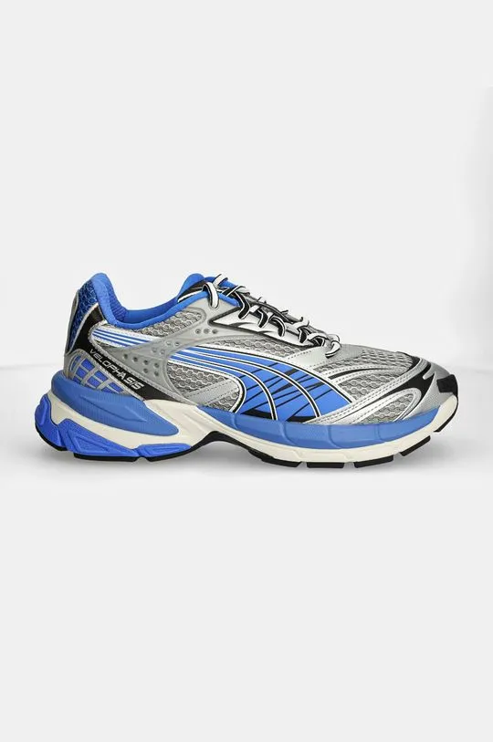 Puma sneakers Velophasis Phased blue color