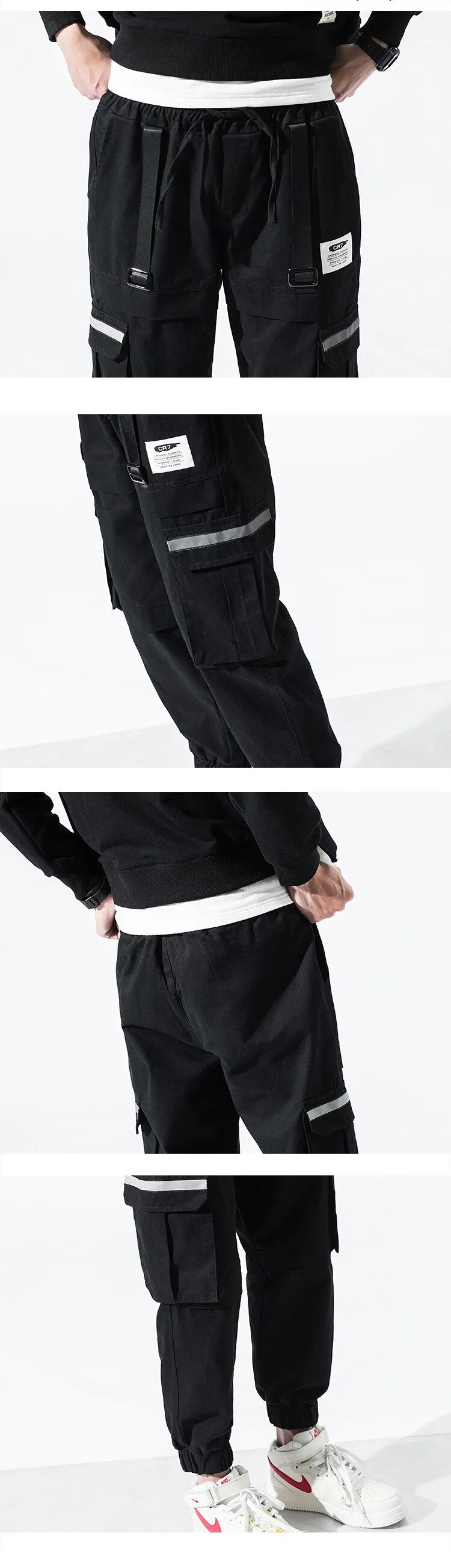 R Type Cargo Pants