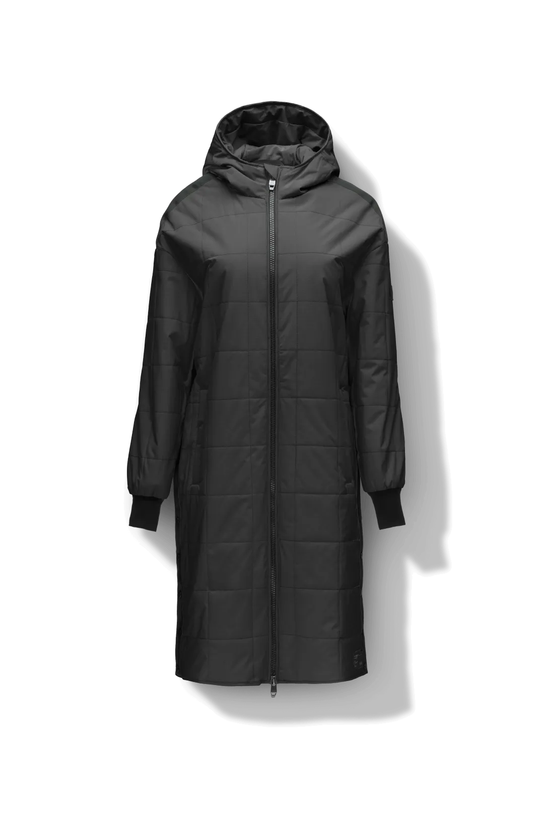 Radar Women's Performance Long Midlayer Jacket