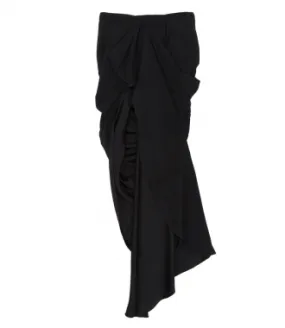 REDEMPTIONSILK LONG SKIRT