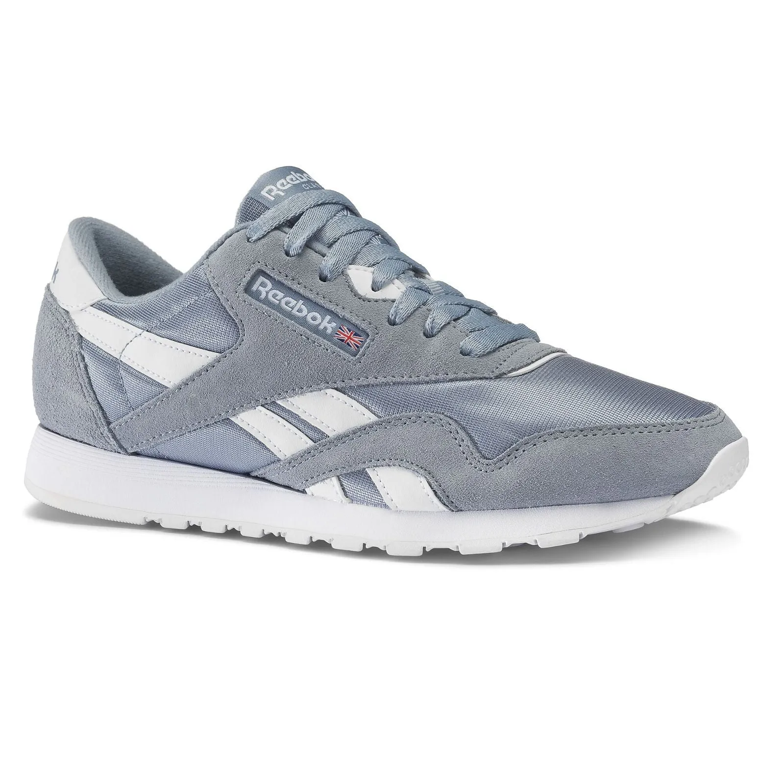Reebok Classic Nylon Trainers - Blue