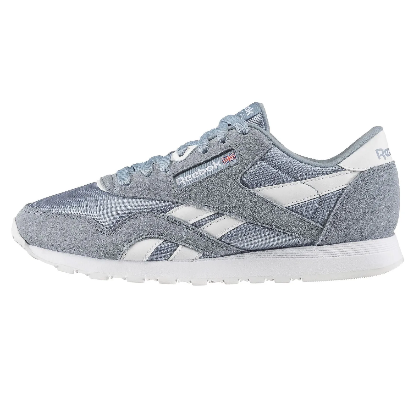 Reebok Classic Nylon Trainers - Blue