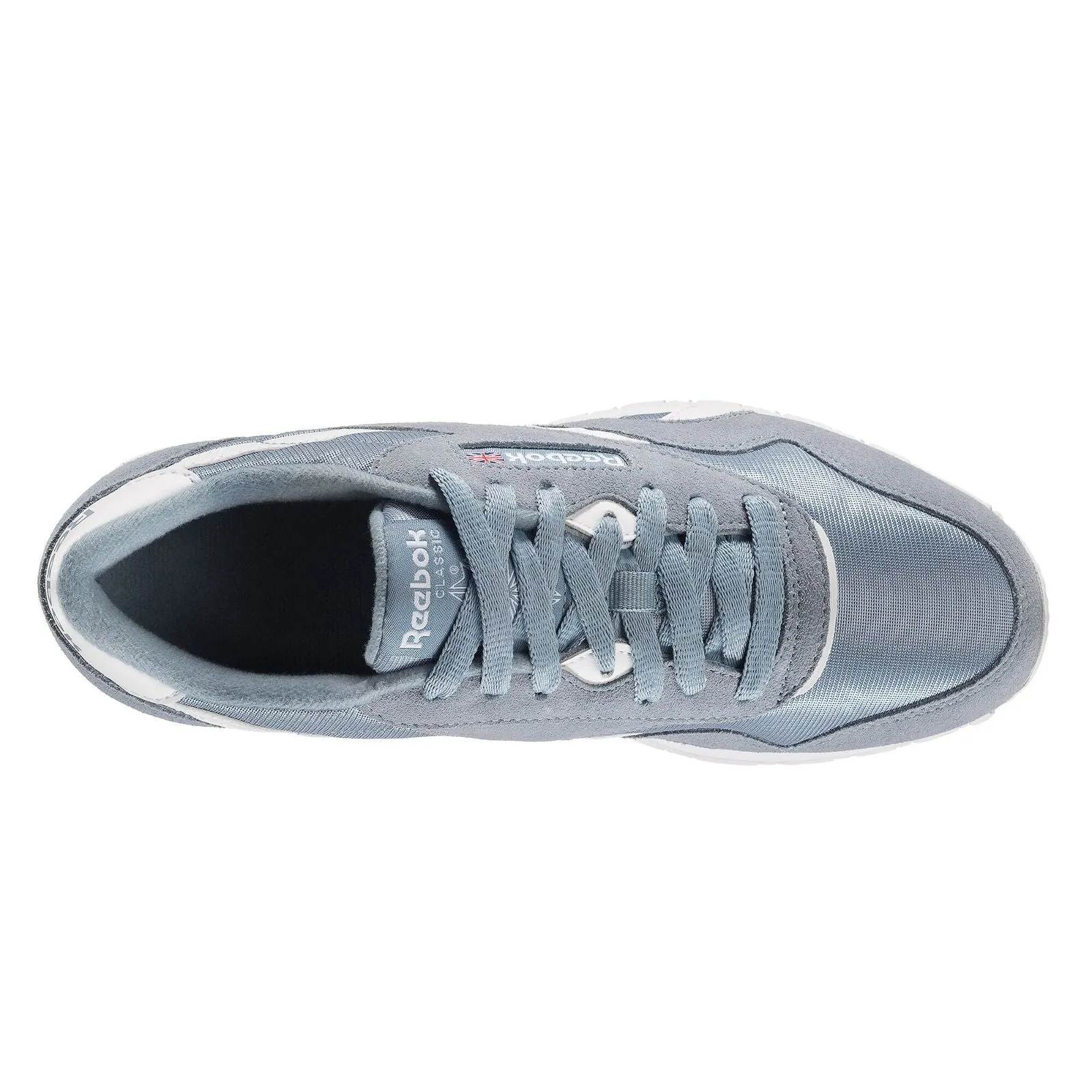 Reebok Classic Nylon Trainers - Blue