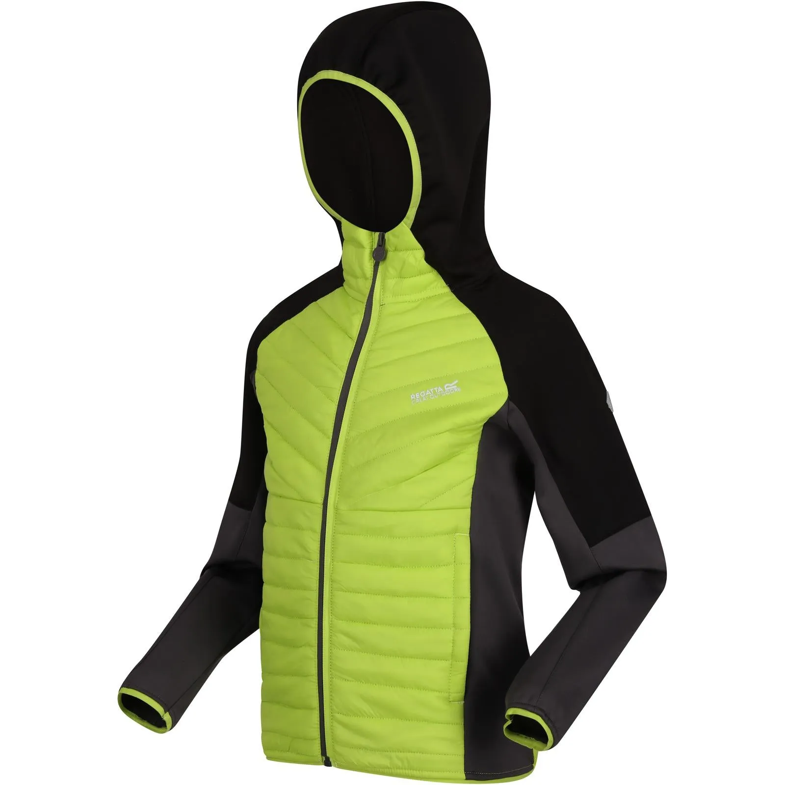 Regatta Kids Kilder Hybrid VI Water Resistant Jacket