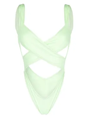 Reina Olga    Reina Olga Exotica Wrap Bikini