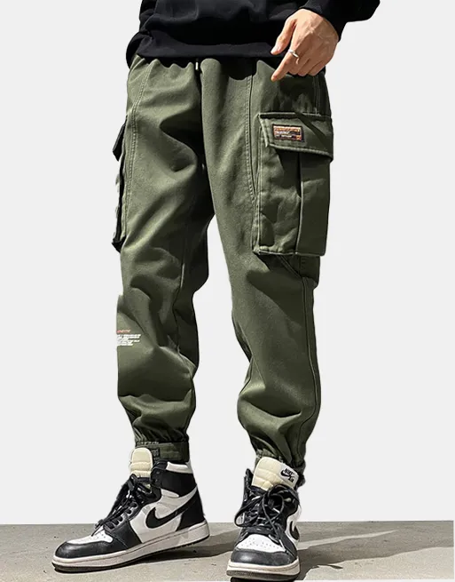 RENDTTK Cargo Pants