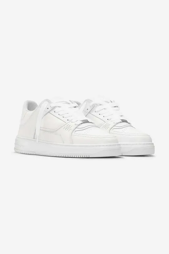 Represent leather sneakers Apex beige color