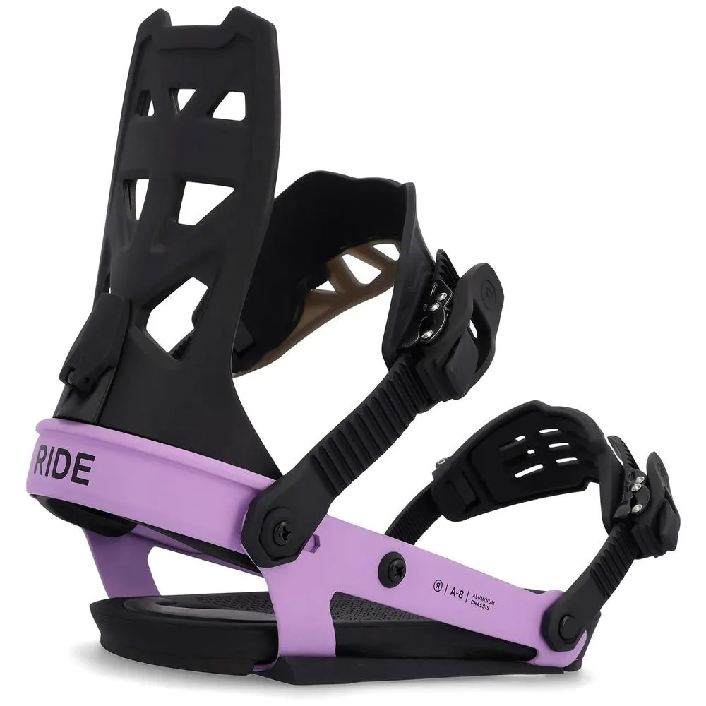 ride a-8 snowboard binding