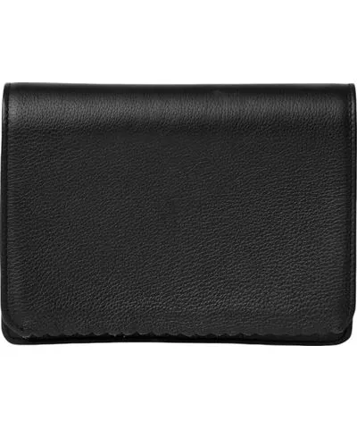 Rien by Penny Vomva Women's Mini Clutch Black