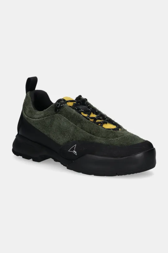 ROA sneakers Cingino green color NBUW153LE20