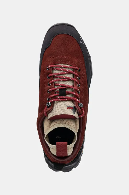 ROA sneakers Neal maroon color NBUW165LE29