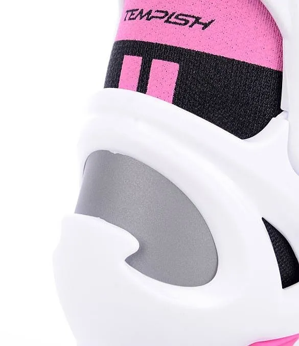 roller skates Tempish Gokid - Black/Pink - girl´s