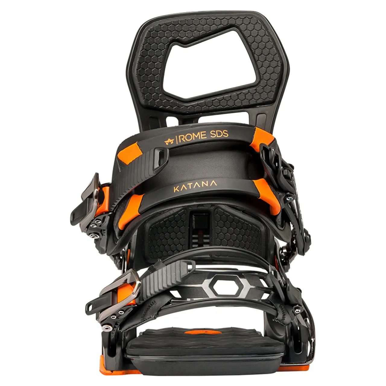 Rome Katana Snowboard Bindings 2015