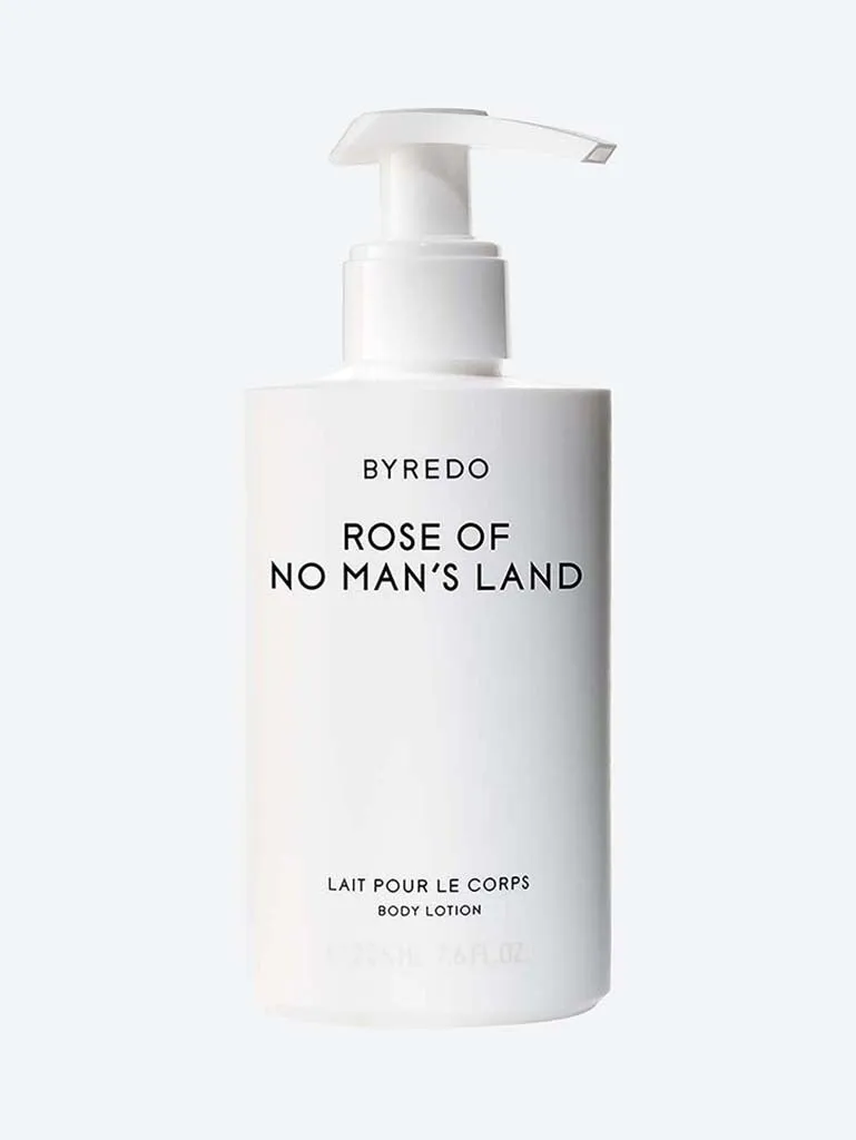 Rose of no man's land body lotion
