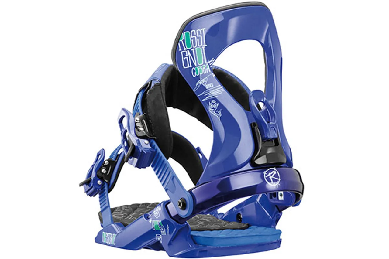 Rossignol Cobra V2 Snowboard Binding 2013