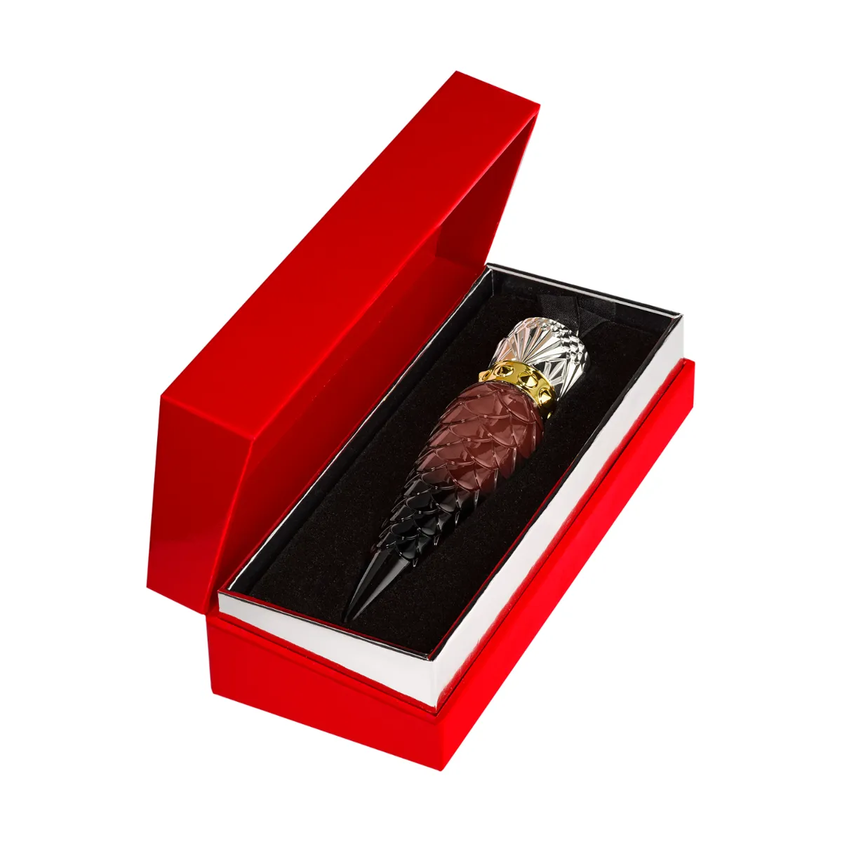 Rouge Louboutin Matte Fluids Matte liquid lipstick - Gala Moka