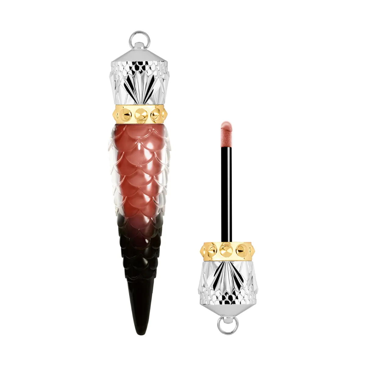 Rouge Louboutin Matte Fluids Matte liquid lipstick - Terakotakiss