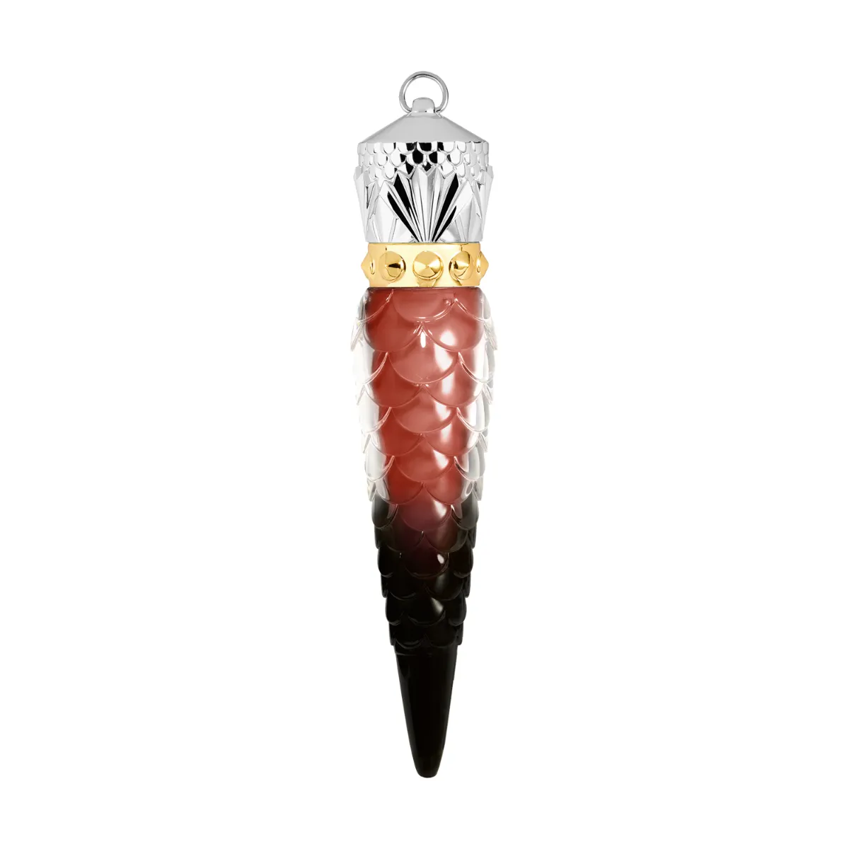 Rouge Louboutin Matte Fluids Matte liquid lipstick - Terakotakiss