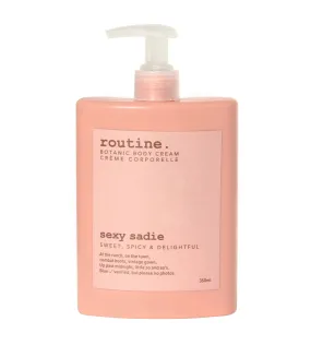 ROUTINE BOTANIC BODY CREAM-SEXY SADIE