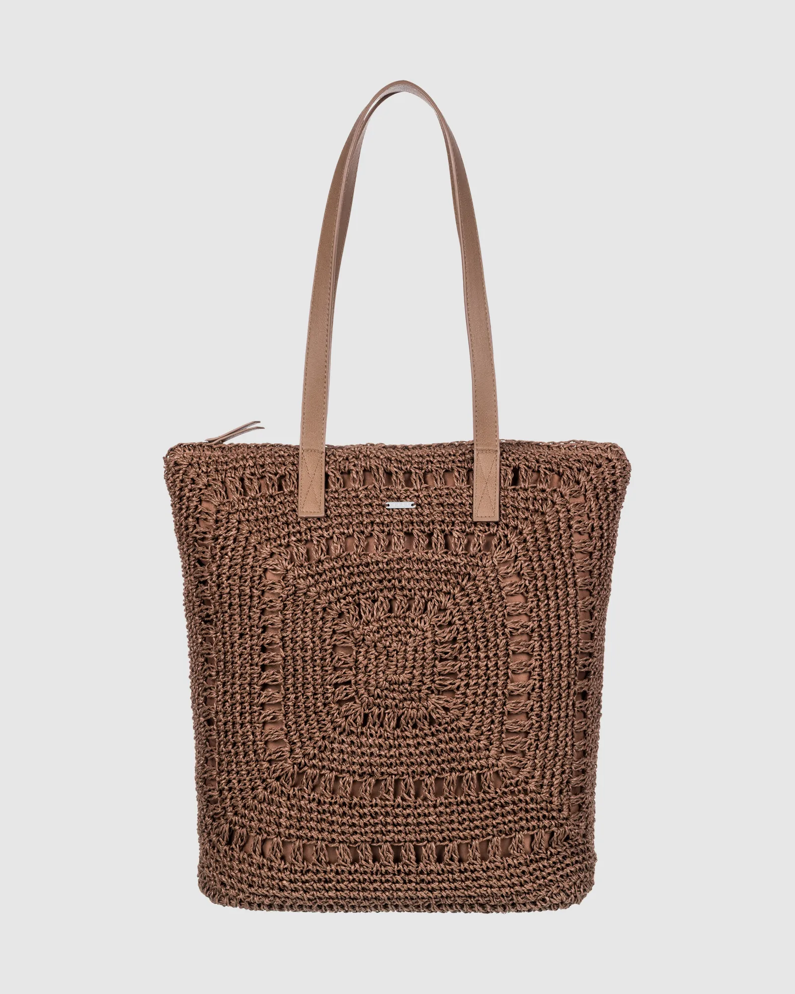 Roxy Womens Coco Cool Tote Bag - Root Beer | SurfStitch