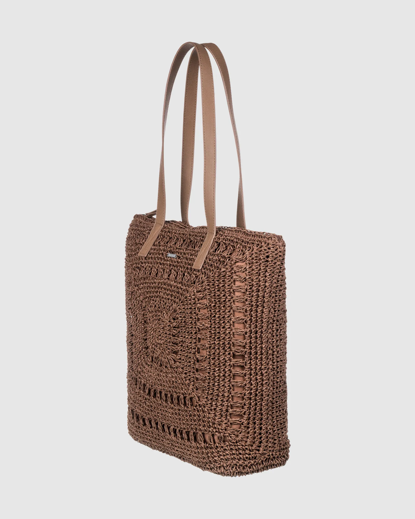 Roxy Womens Coco Cool Tote Bag - Root Beer | SurfStitch