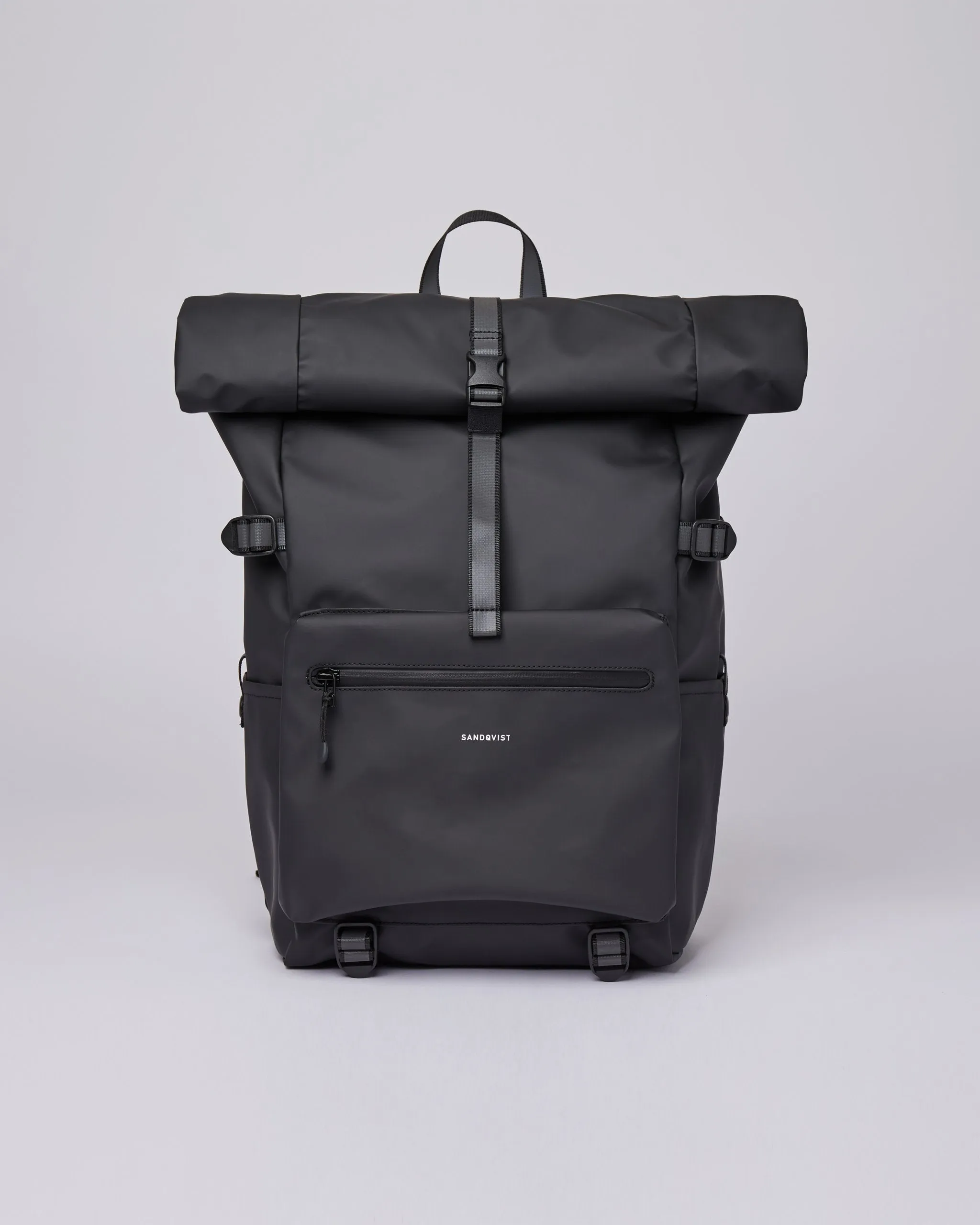 Ruben 2.0 Backpack Black