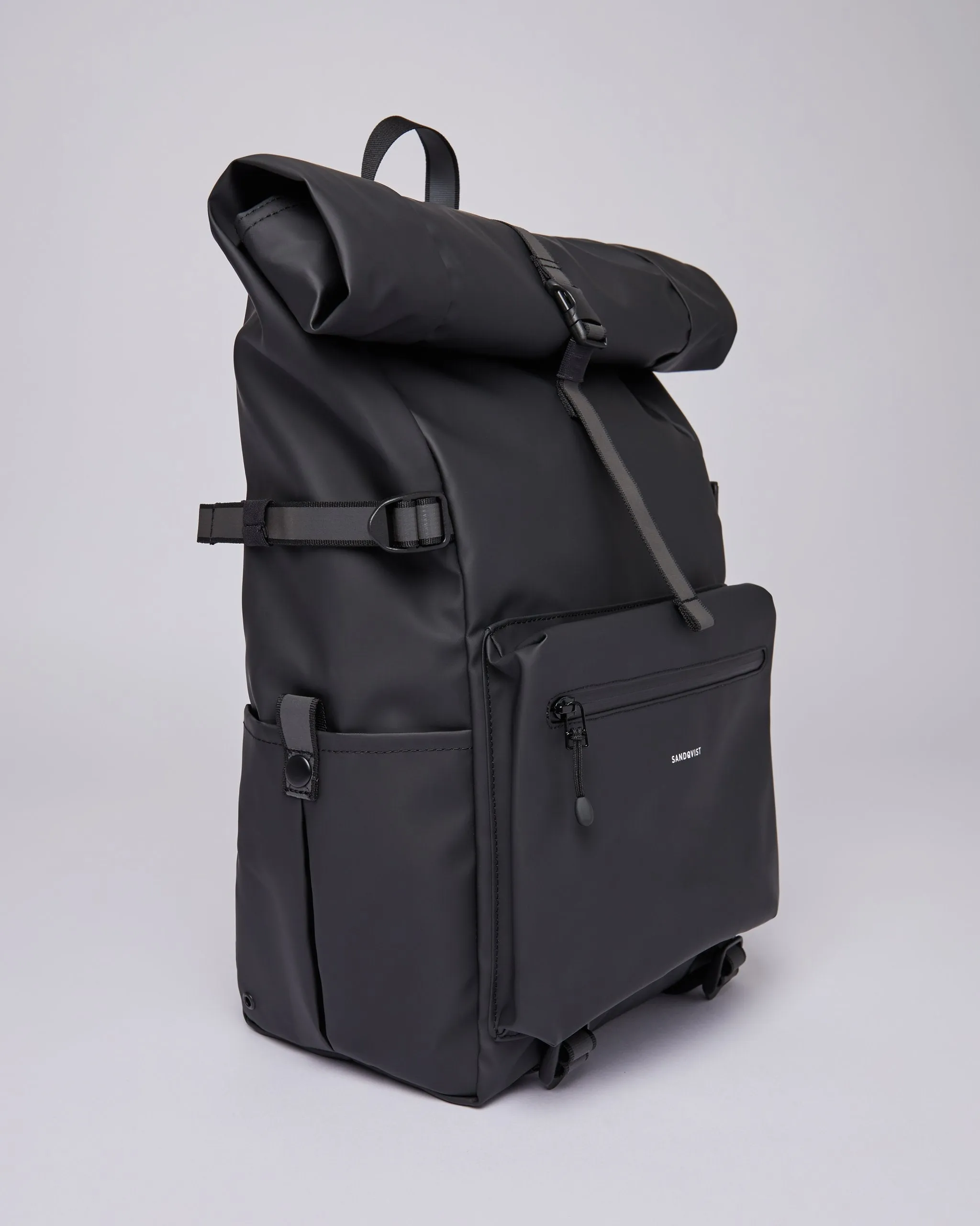 Ruben 2.0 Backpack Black