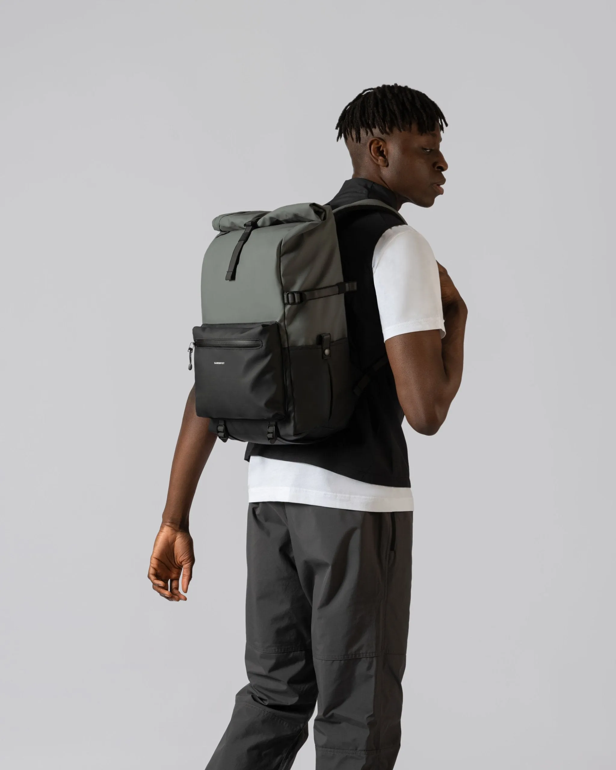 Ruben 2.0 Backpack Multi Dark