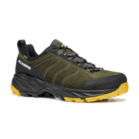 Rush Trail GTX                             Thyme Green Mustard