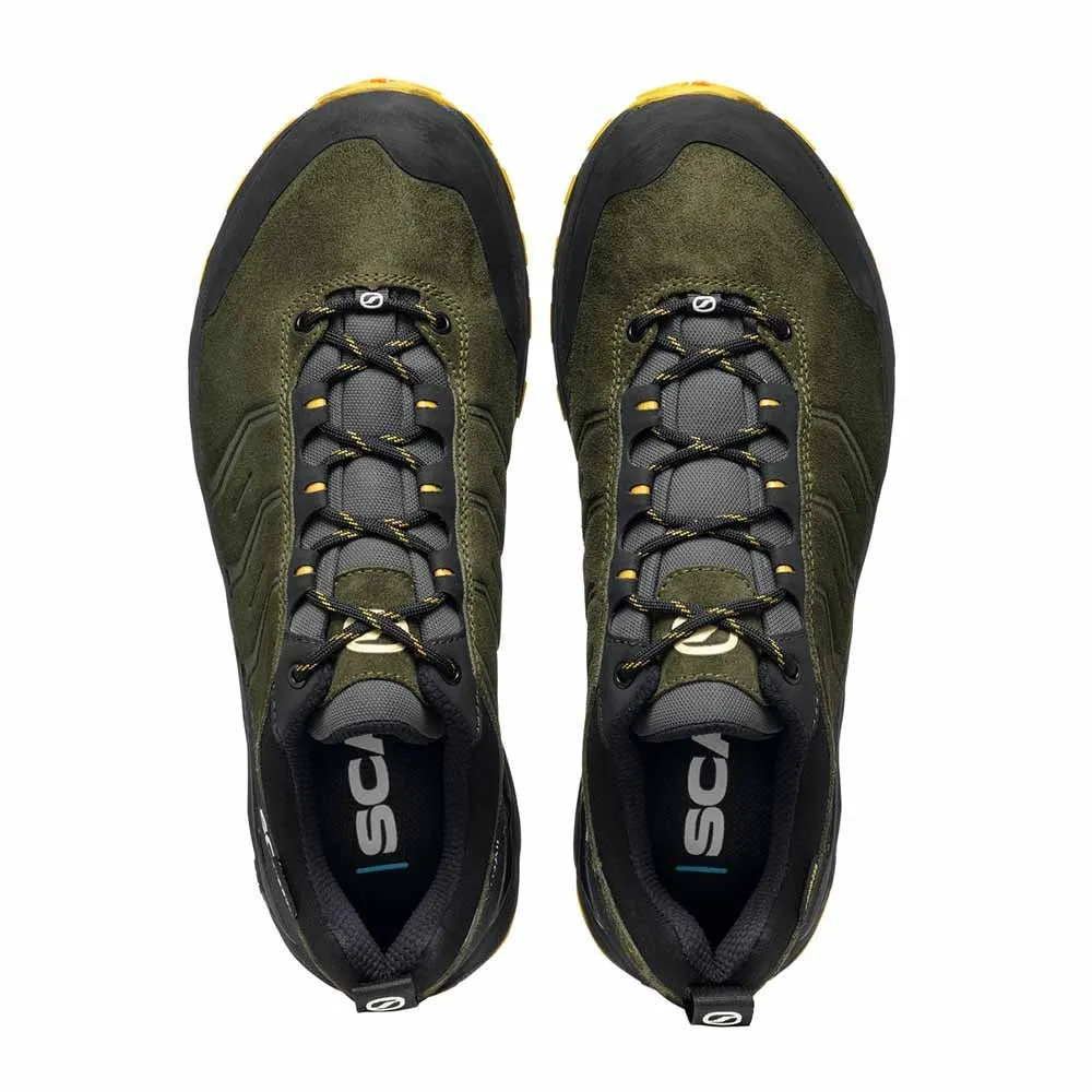 Rush Trail GTX                             Thyme Green Mustard