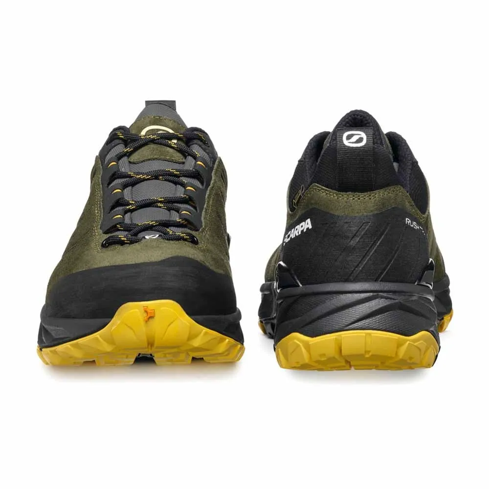 Rush Trail GTX                             Thyme Green Mustard