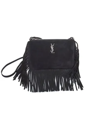 ----Saint Laurent   ----YSL Fringe Bag ---