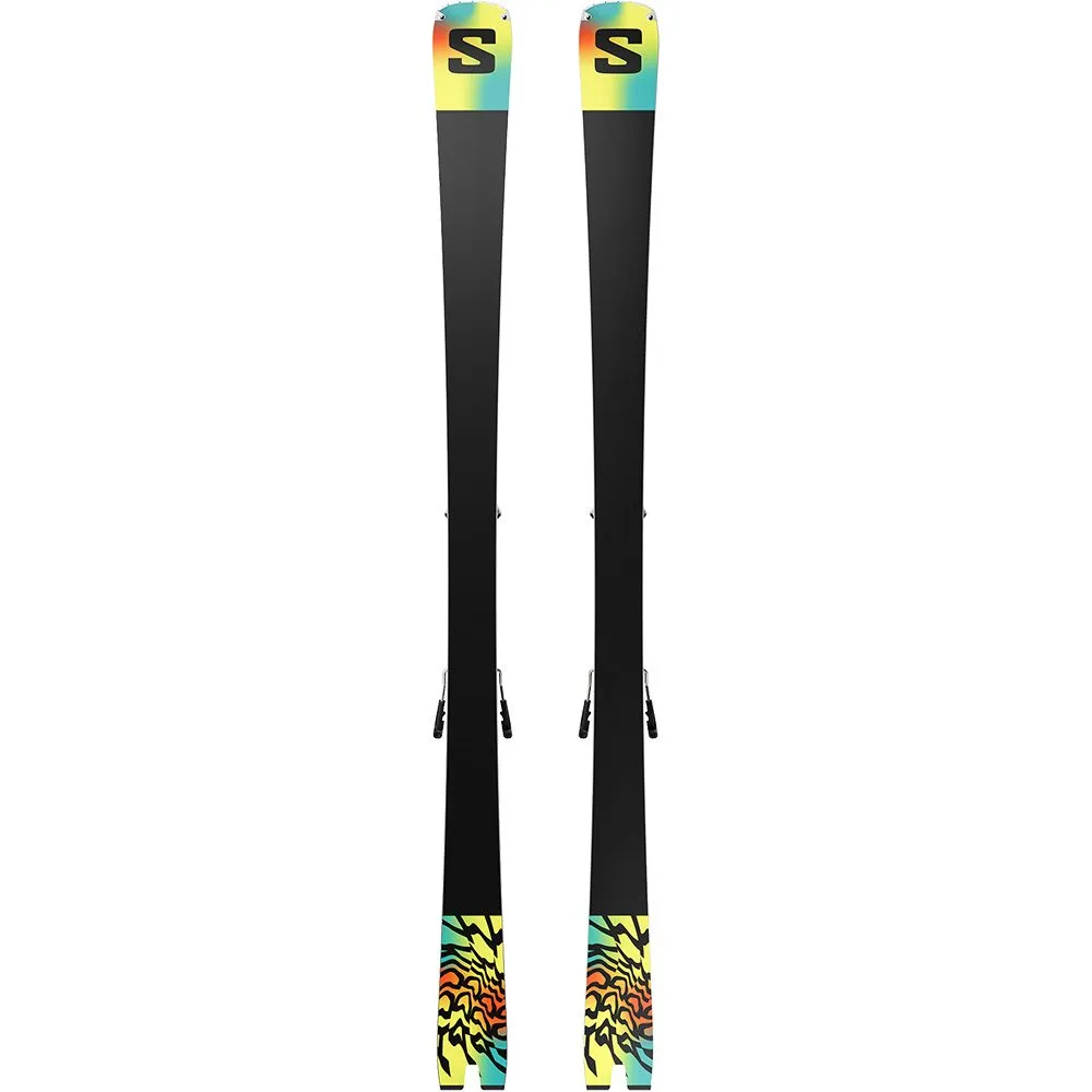 Salomon - Addikt Pro 76 24/25 Ski with Binding