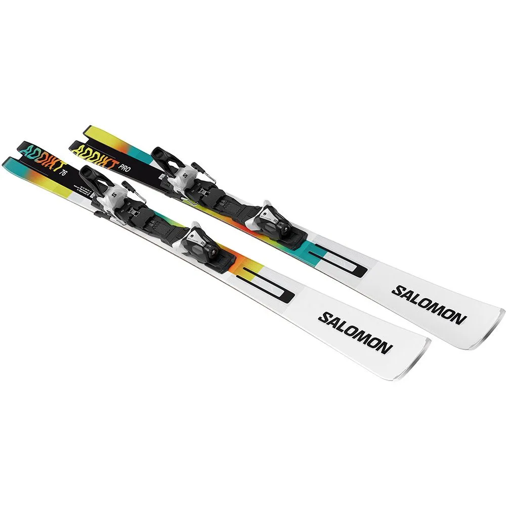 Salomon - Addikt Pro 76 24/25 Ski with Binding