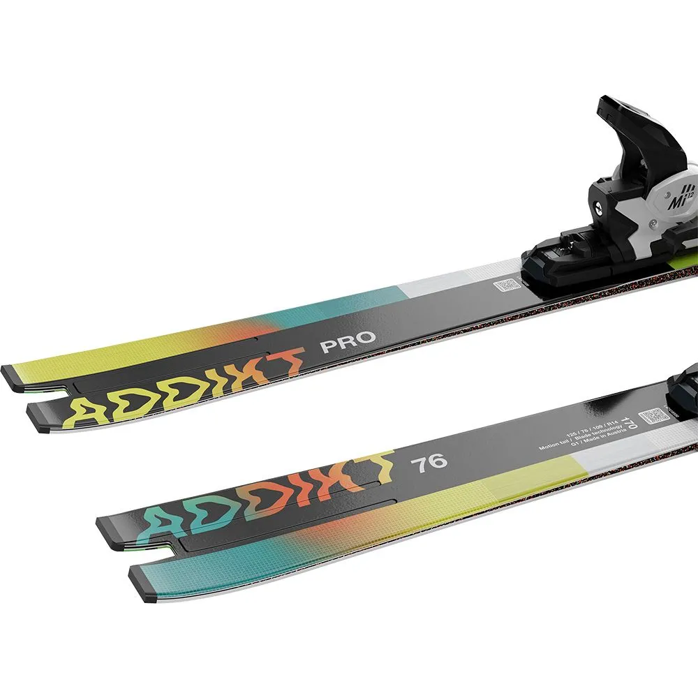 Salomon - Addikt Pro 76 24/25 Ski with Binding