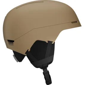 Salomon - Brigade MIPS Ski Helmet sepia tint