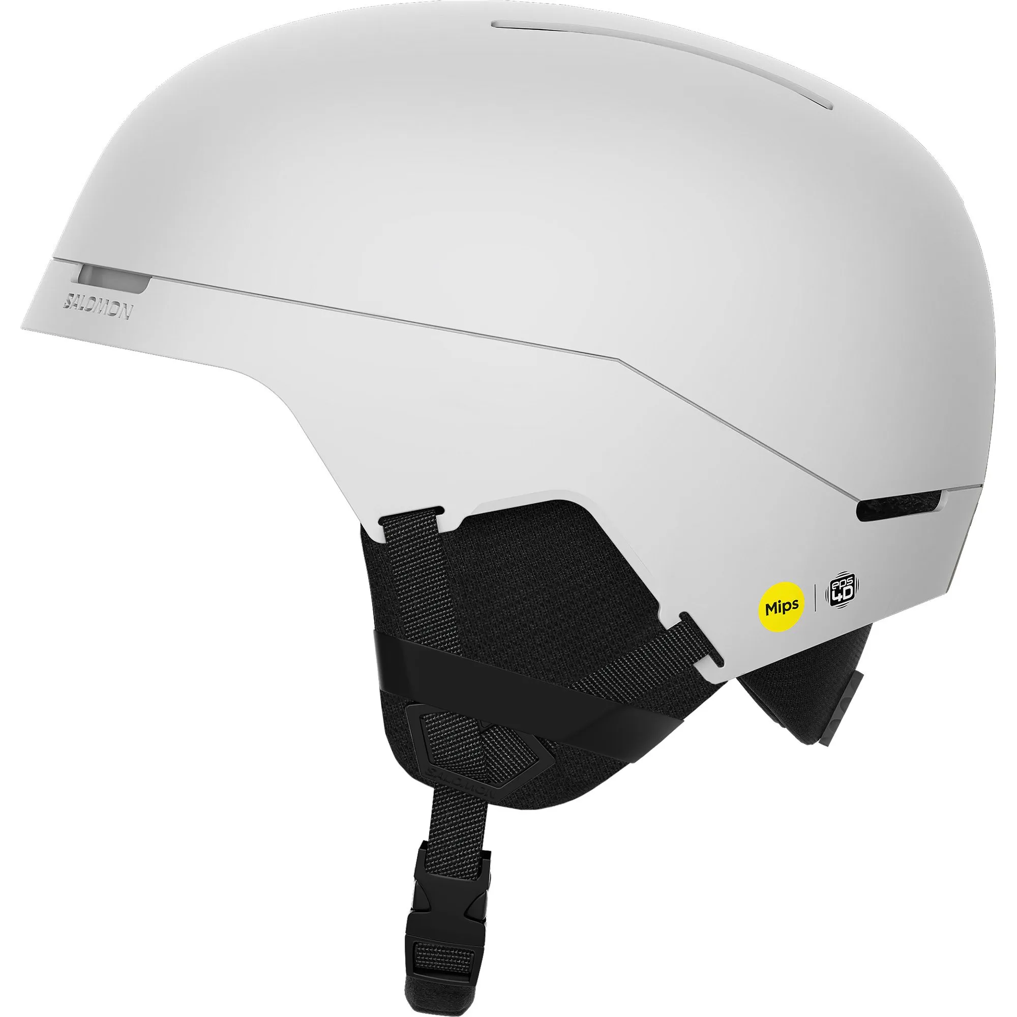 Salomon - Brigade Mips\u00ae Ski Helmet white