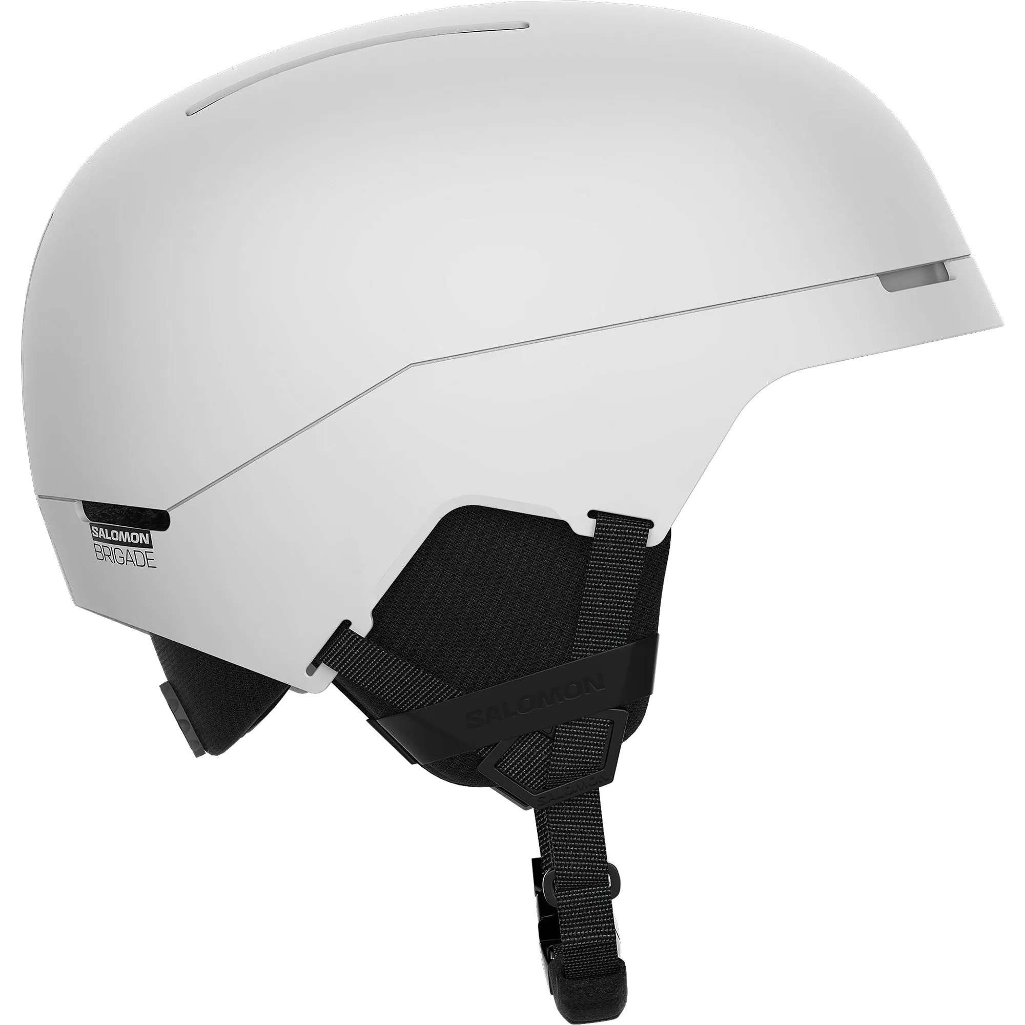 Salomon - Brigade Mips\u00ae Ski Helmet white