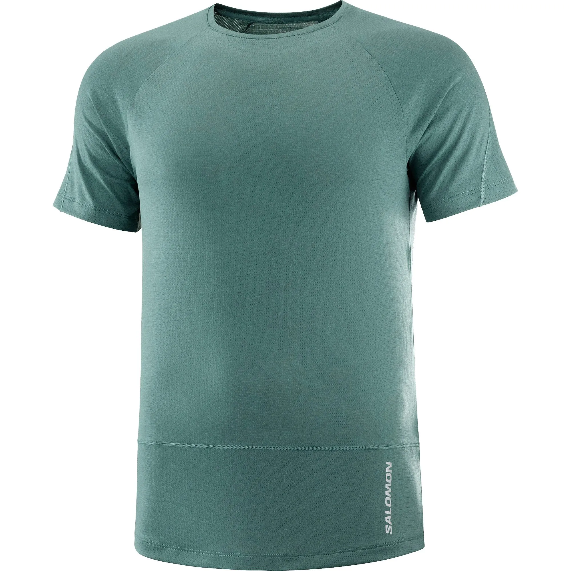 Salomon - Cross Run T-Shirt Men north atlantic