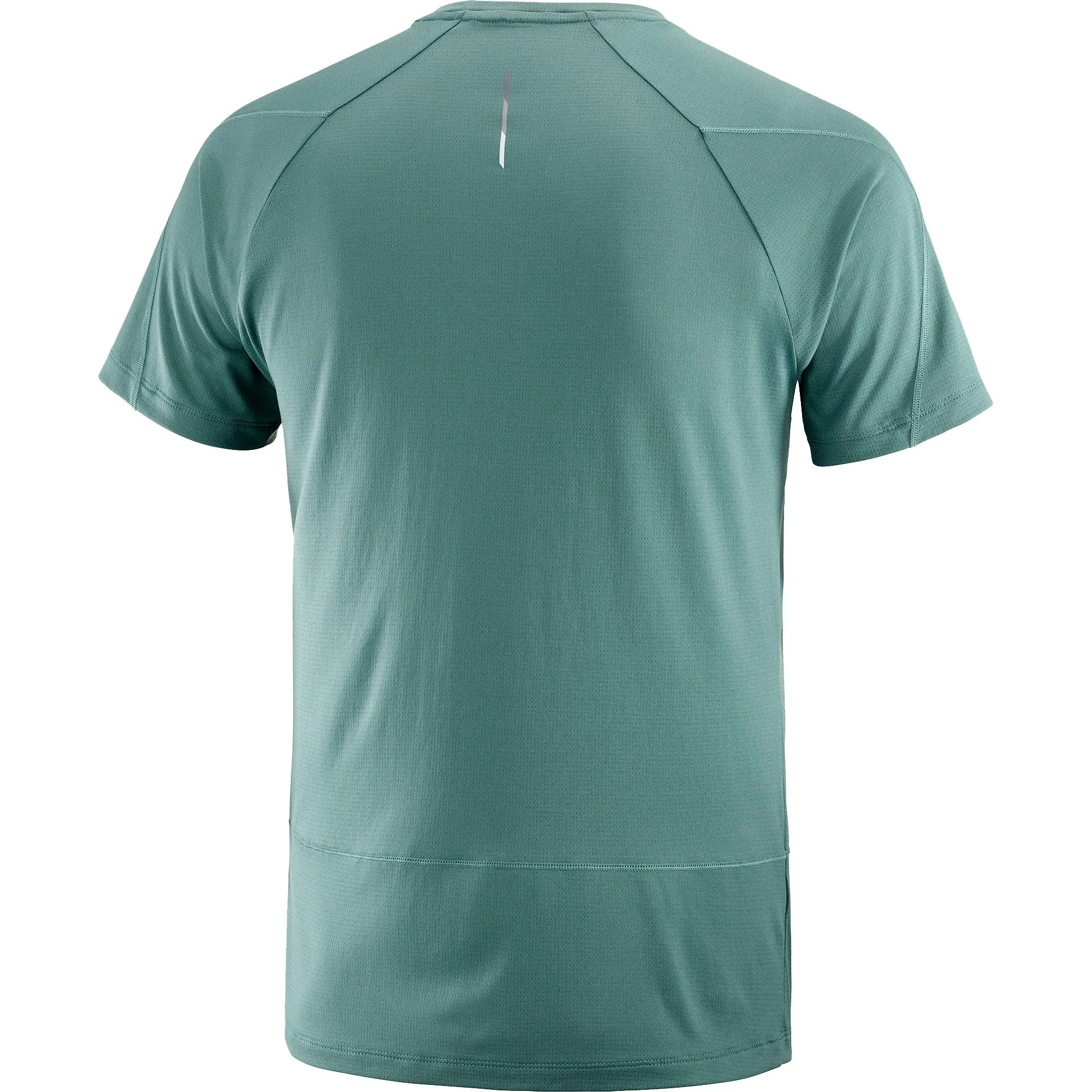 Salomon - Cross Run T-Shirt Men north atlantic