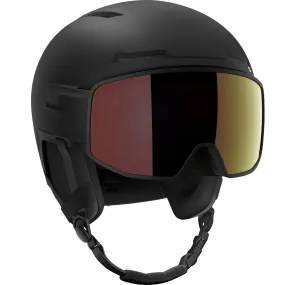 Salomon - Driver Pro Sigma Photo MIPS Visor Helmet black