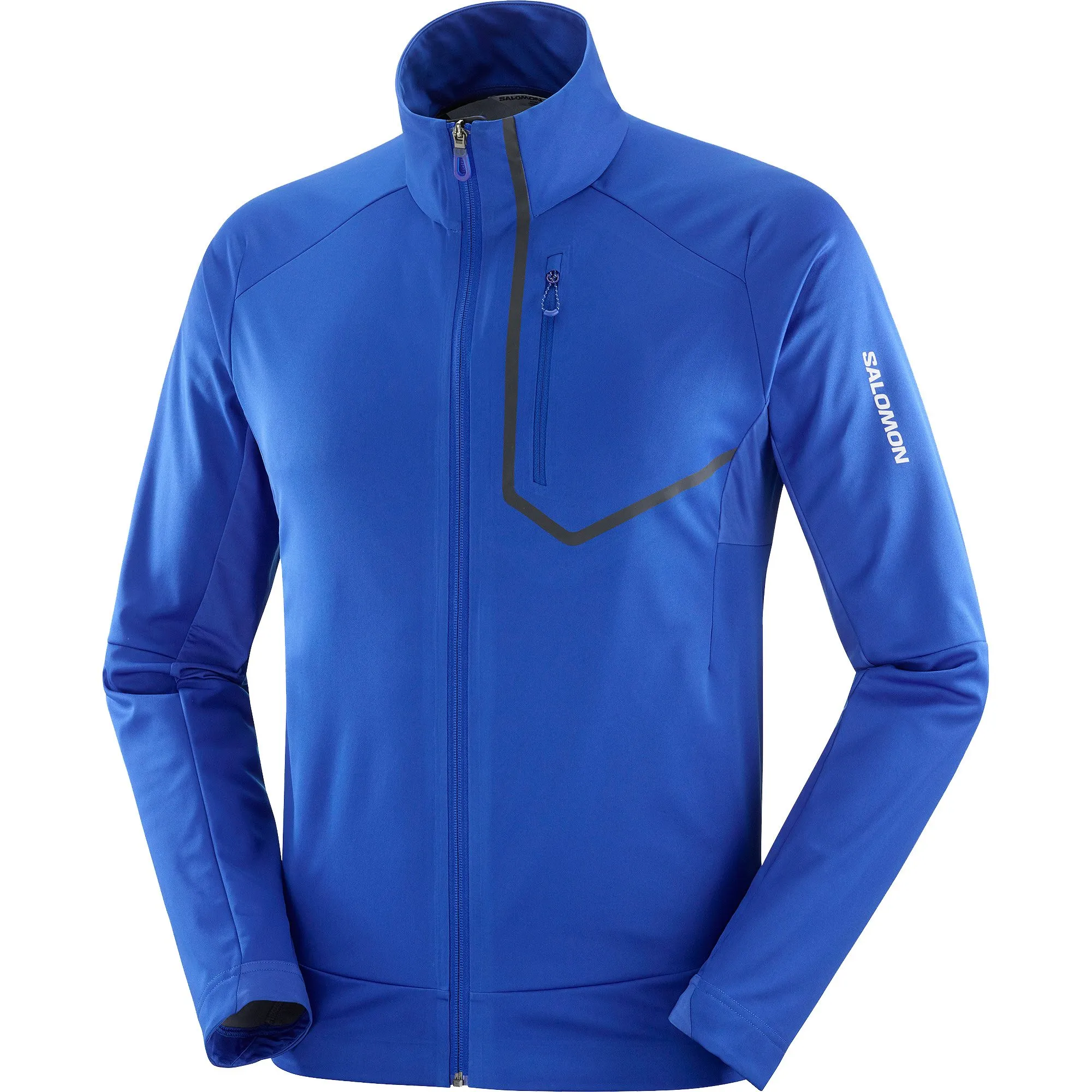 Salomon - GORE-TEX\u00ae Windstopper Pro Softshell Jacket Men surf the web