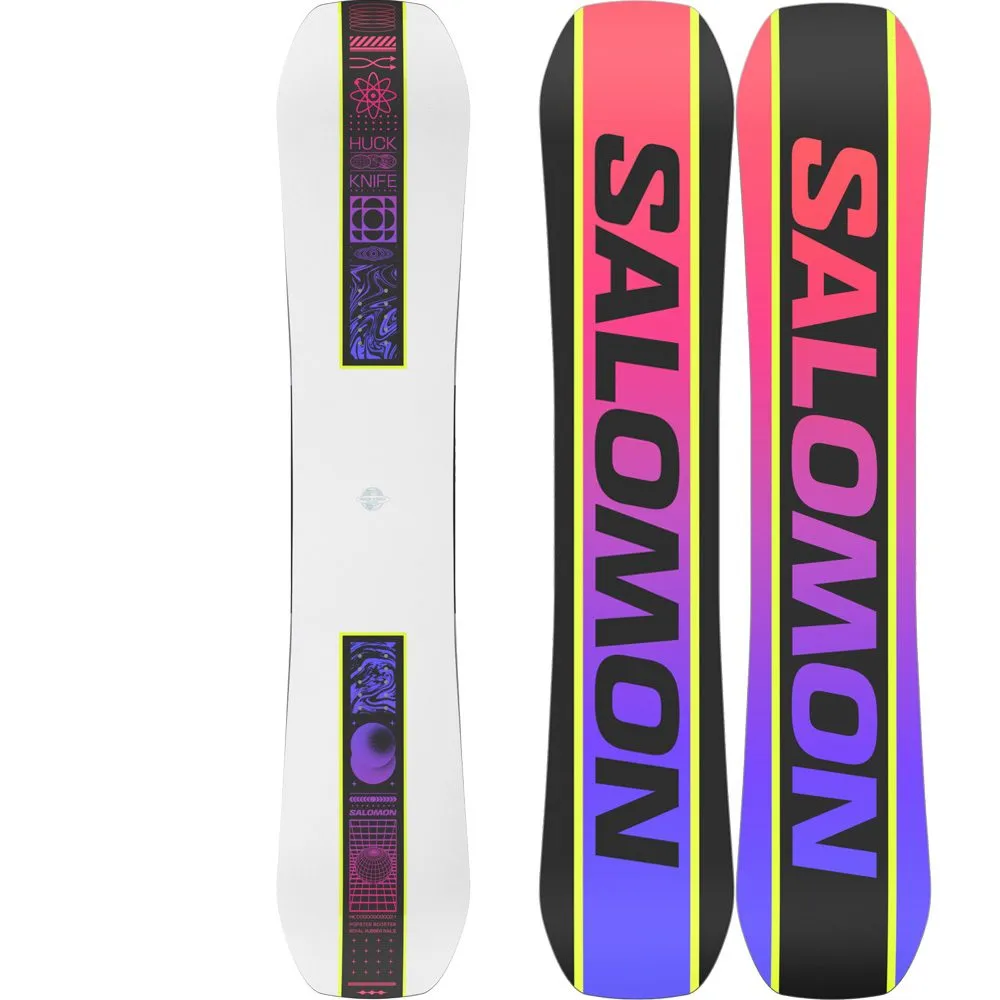 Salomon - Huck Knife 24/25 Snowboard