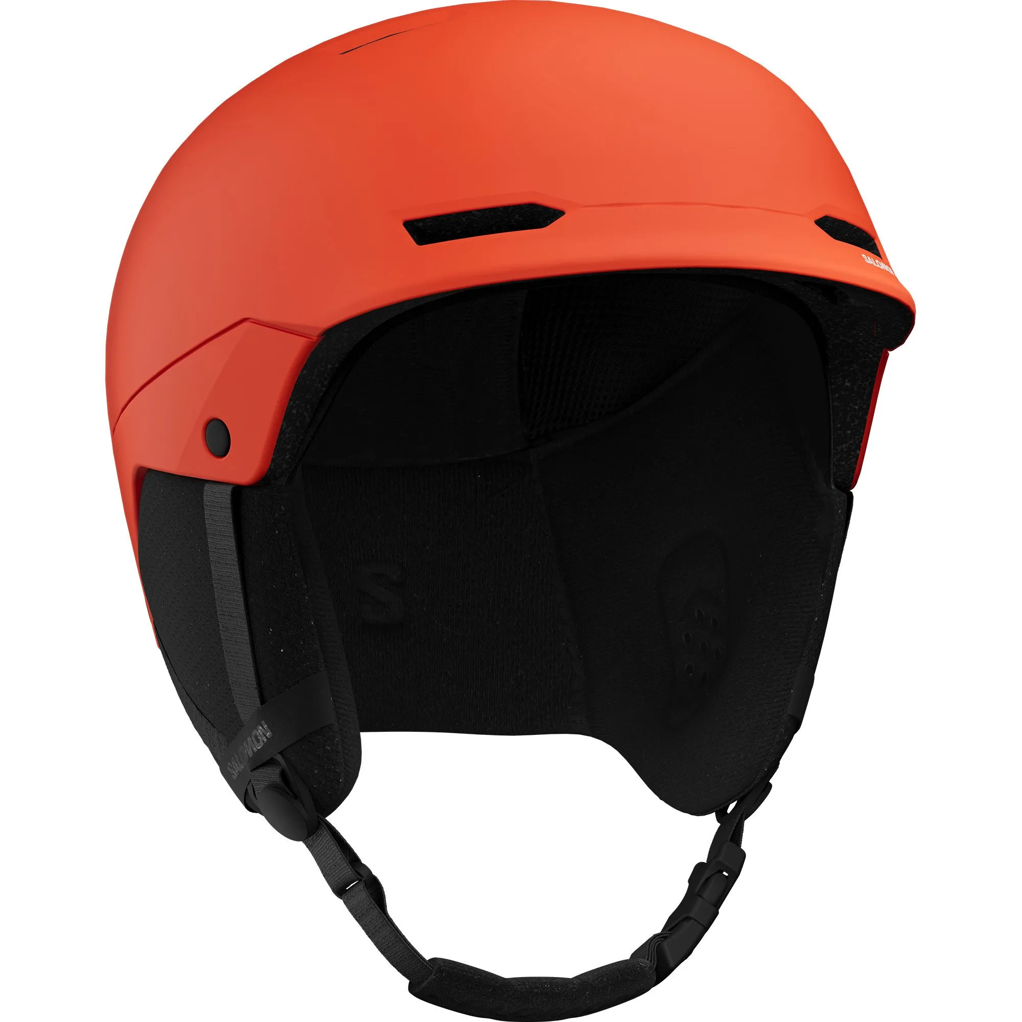 Salomon - Husk JR Ski Helmet Kids cherry tomato