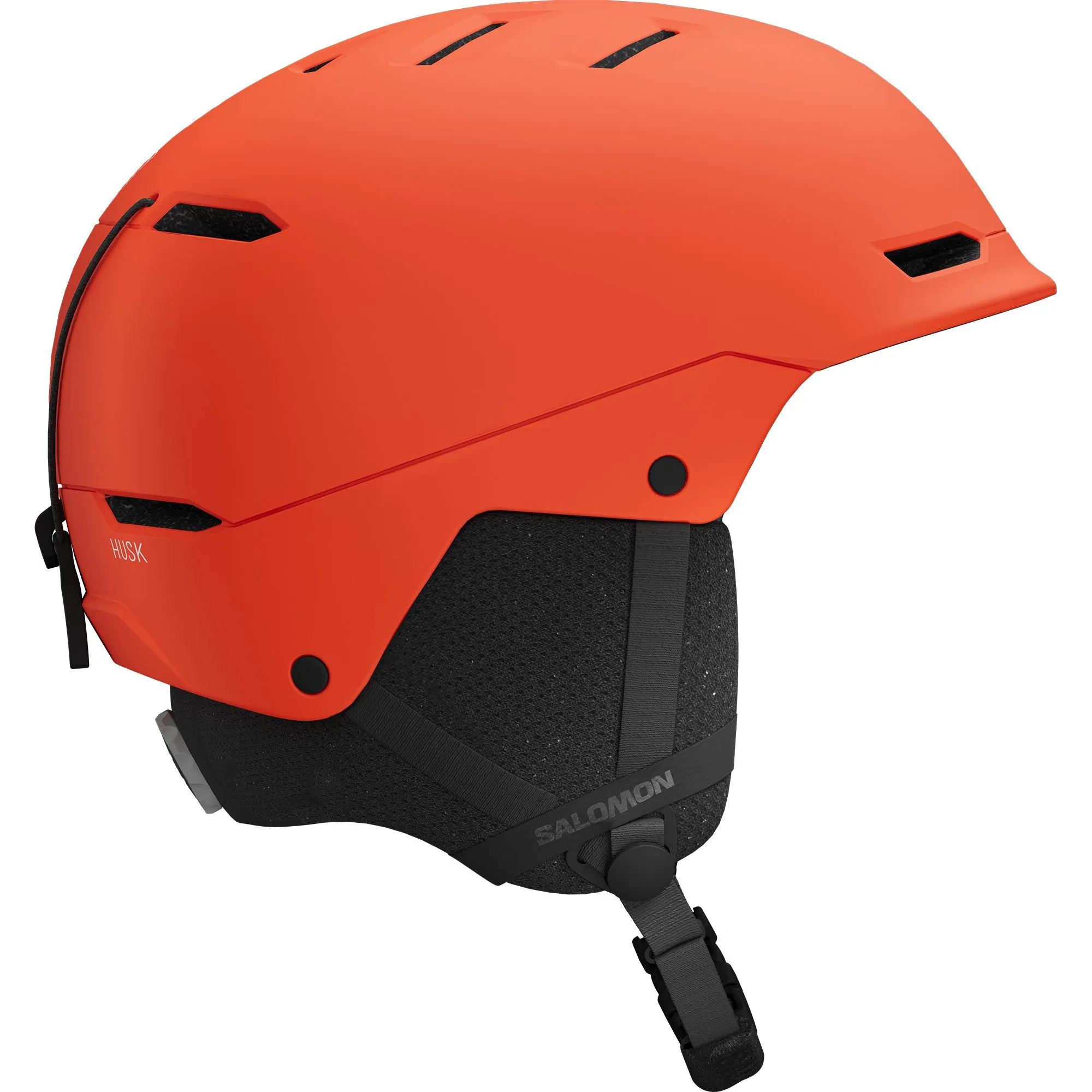 Salomon - Husk JR Ski Helmet Kids cherry tomato