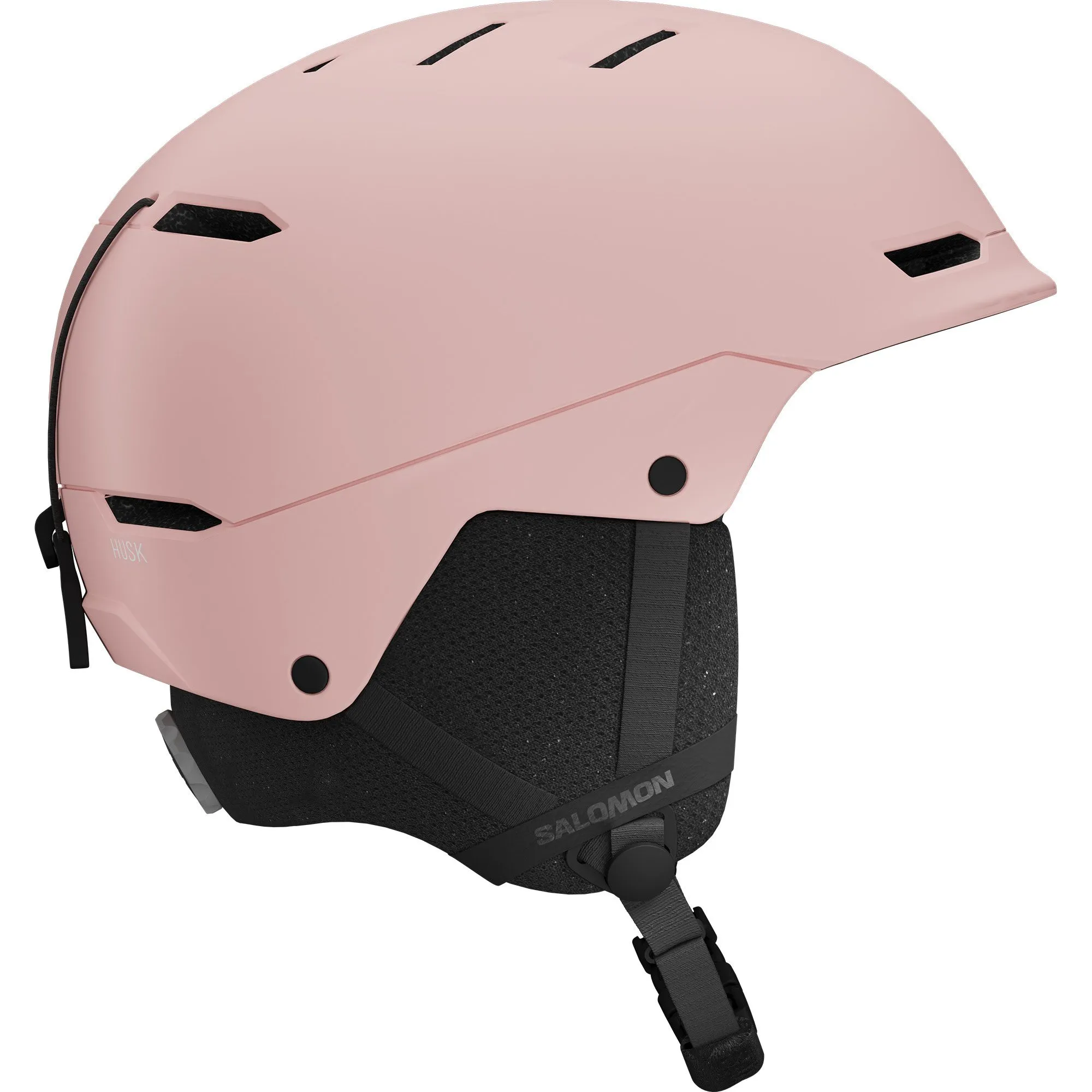 Salomon - Husk JR Ski Helmet Kids heavenly pink